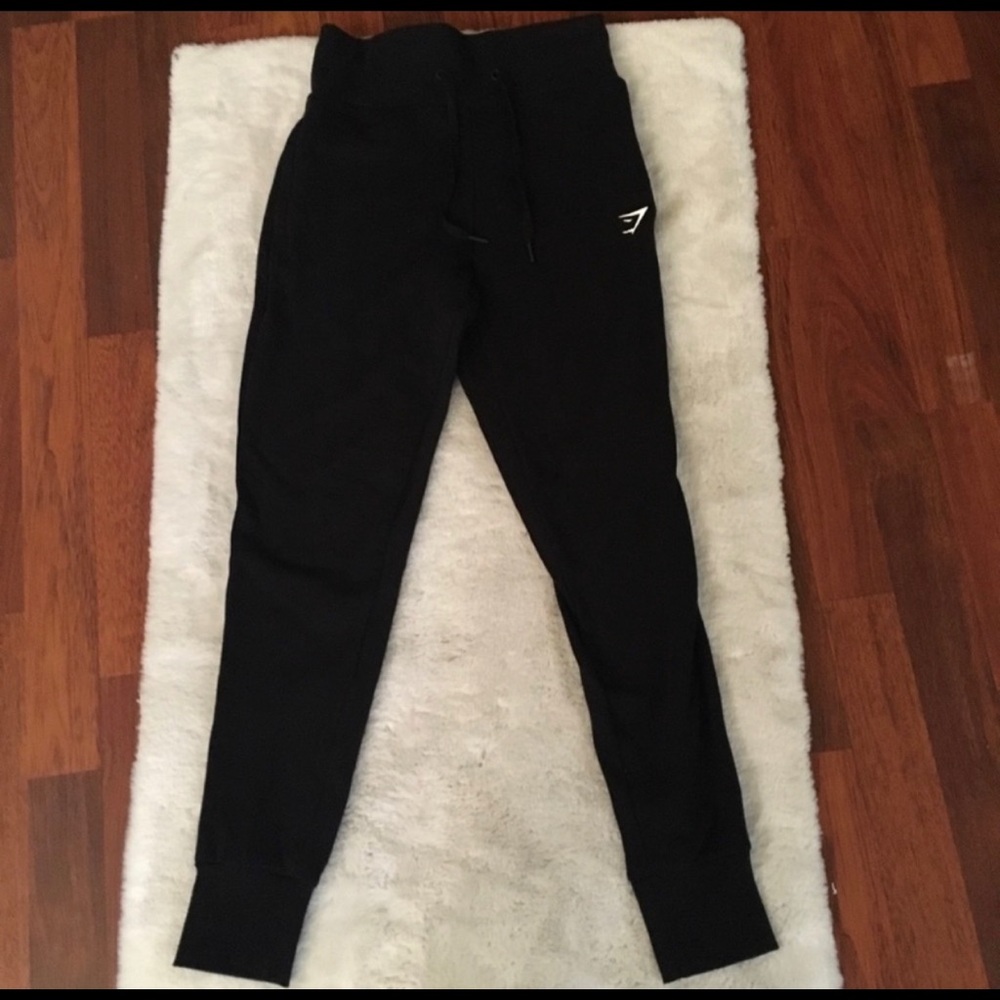 Gymshark highwaist joggers